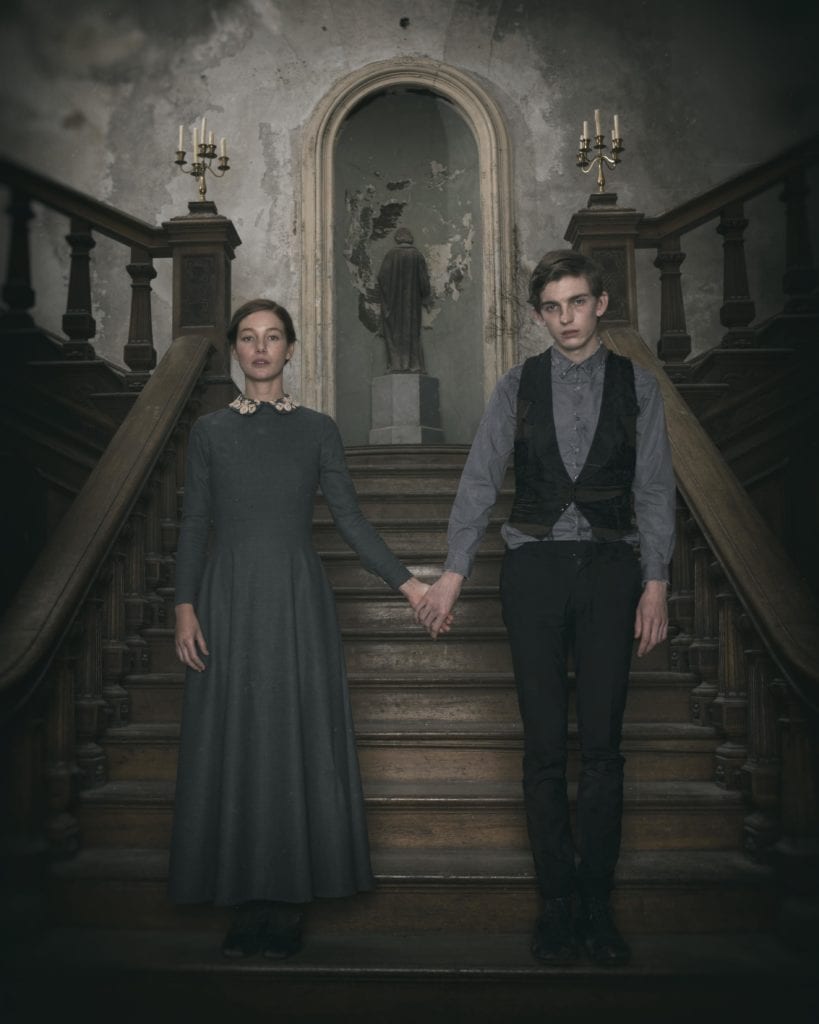 Still from The Lodgers