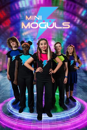 Mini Moguls TV Series Poster