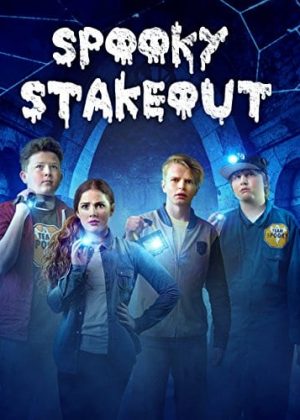 Spooky Stakeout TV Series Poster