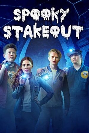 Spooky Stakeout TV Series Poster