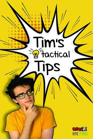 Tim's Tactical Tips TV Series Poster