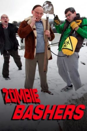 Zombie Bashers Poster